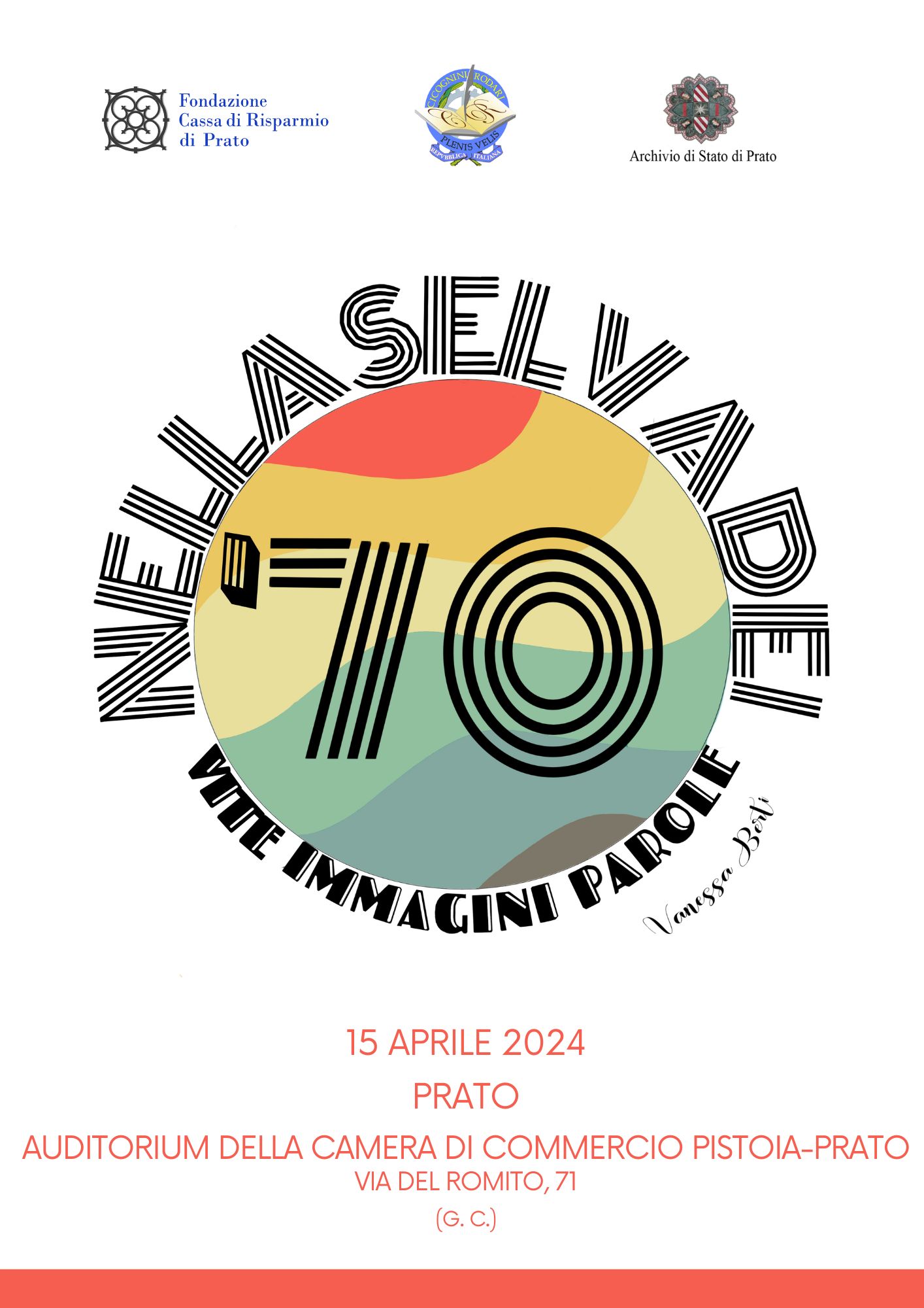 Nella selva dei ’70. Vite, immagini, parole